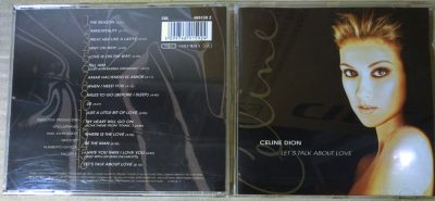 Celine Dion-Lets talk about love