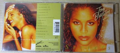 Toni Braxton - Secrets