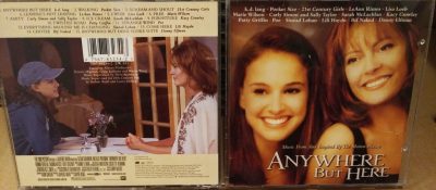 Soundtrack - Anywhere but here
