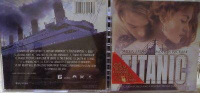 Titanic-Soundtrack