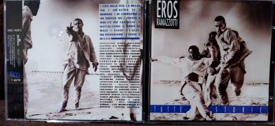 Eros Ramazzotti - Tutte storie
