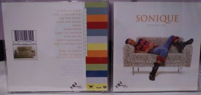Sonique - Hear my cry