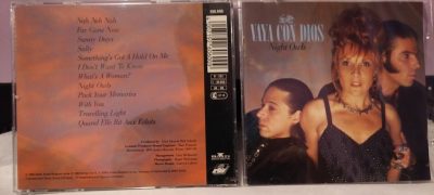 Vaya Con Dios-Night owls