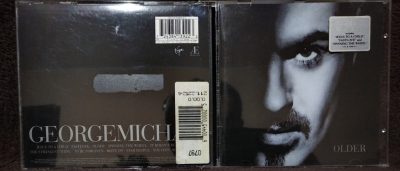 George Michael-Older