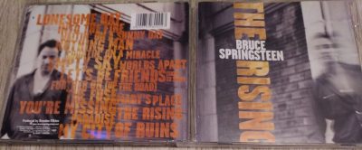 Bruce Springsteen-The rising