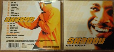 Shaggy-Hot shot