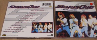 Status Quo - A few bars more