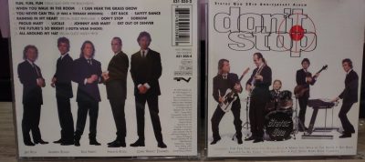 Status Quo - Don't stop