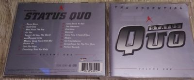 Status Quo - The essential