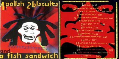 The Outhere Brothers-–-1 polish 2 biscuits