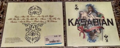 Kasabian - Empire