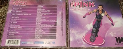 Mr Pink - House session