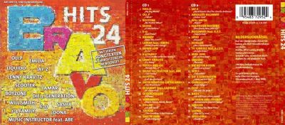 Bravo Hits -vol.24 (2cd)