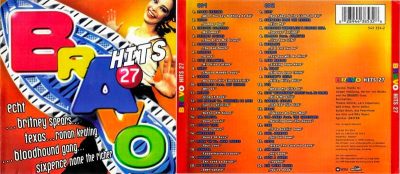 Bravo Hits -vol.27 (2cd)