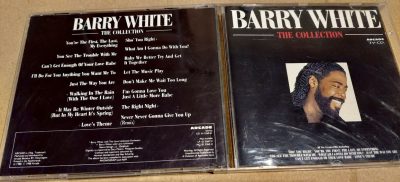 Barry White-The collection