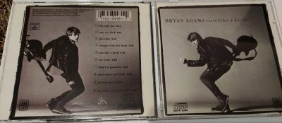 Bryan Adams-Cuts like a knife.