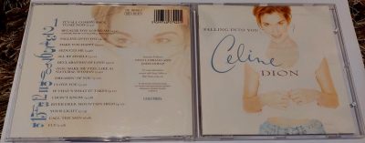 Celine Dion-Falling into you