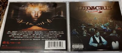 Ludacris-Theater on the mind
