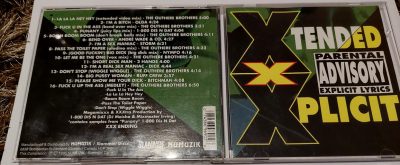 Xtended Xplicit-Selectie
