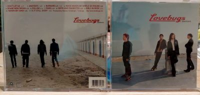 Lovebugs - Awaydays