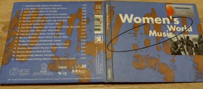 Women's world music