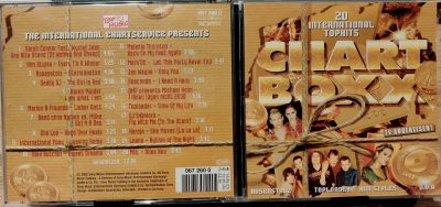 Chart Boxx -Vol.6 2002