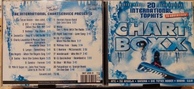 Chart Boxx - vol.1 2002