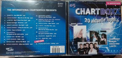 Chart Boxx - vol.1 2005