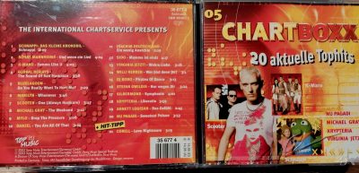Chart Boxx - vol.2 2005
