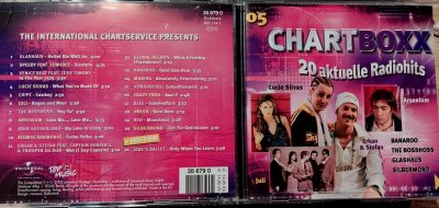 Chart Boxx - vol.5 2005