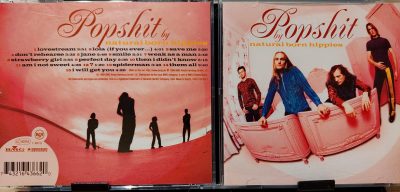Natural Born Hippies-Popshit