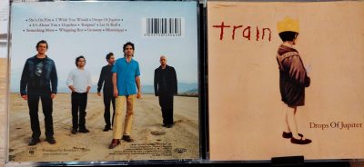 Train-Drops of Jupiter