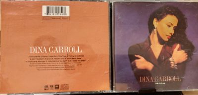 Dina Carroll-So close