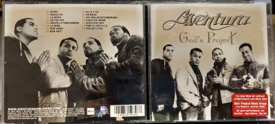 Aventura-Gods project
