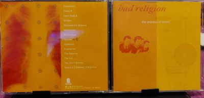Bad Religion - The process of belief