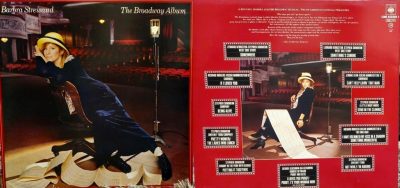 Barbra Streisand-The broadway album