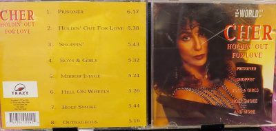 Cher-Holdin' out for love