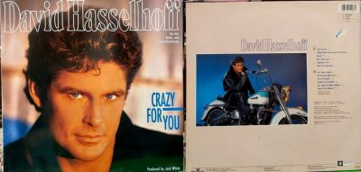 David Hasselhoff – Crazy For You