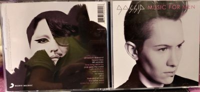 Gossip – Music For Men