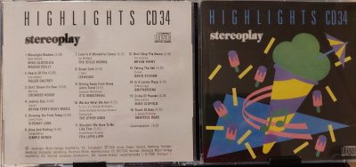 Highlights cd 34