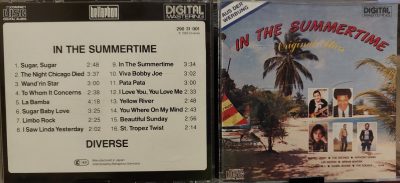 In the summertime