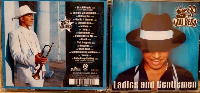 Lou Bega - Ladies and gentlemen