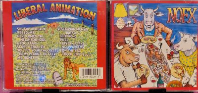 NOFX -Liberal animation