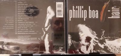 Phillip Boa-Hair