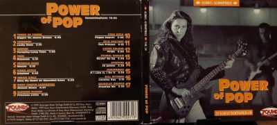 Power of pop