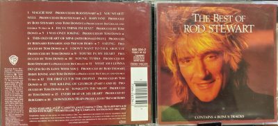 Rod Stewart-The best of