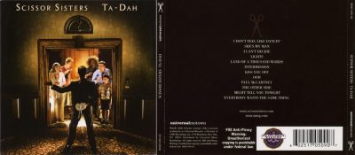 Scissor Sisters – Ta-Dah