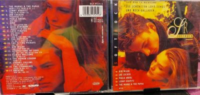 Soft rock - Love songs