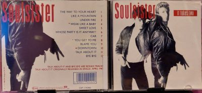 Soulsister-It takes two
