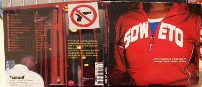 Soweto -Young urban south Africa